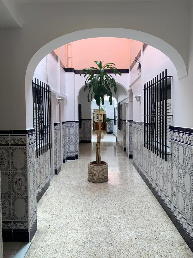 Hotel Sanvi Xerez Centro à Jerez de la Frontera Extérieur photo