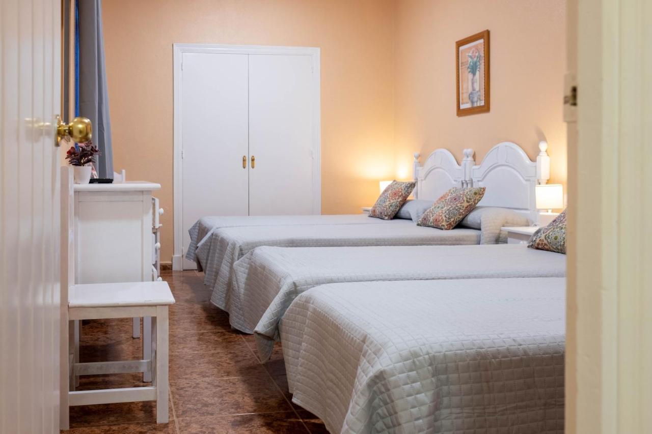 Hotel Sanvi Xerez Centro à Jerez de la Frontera Extérieur photo