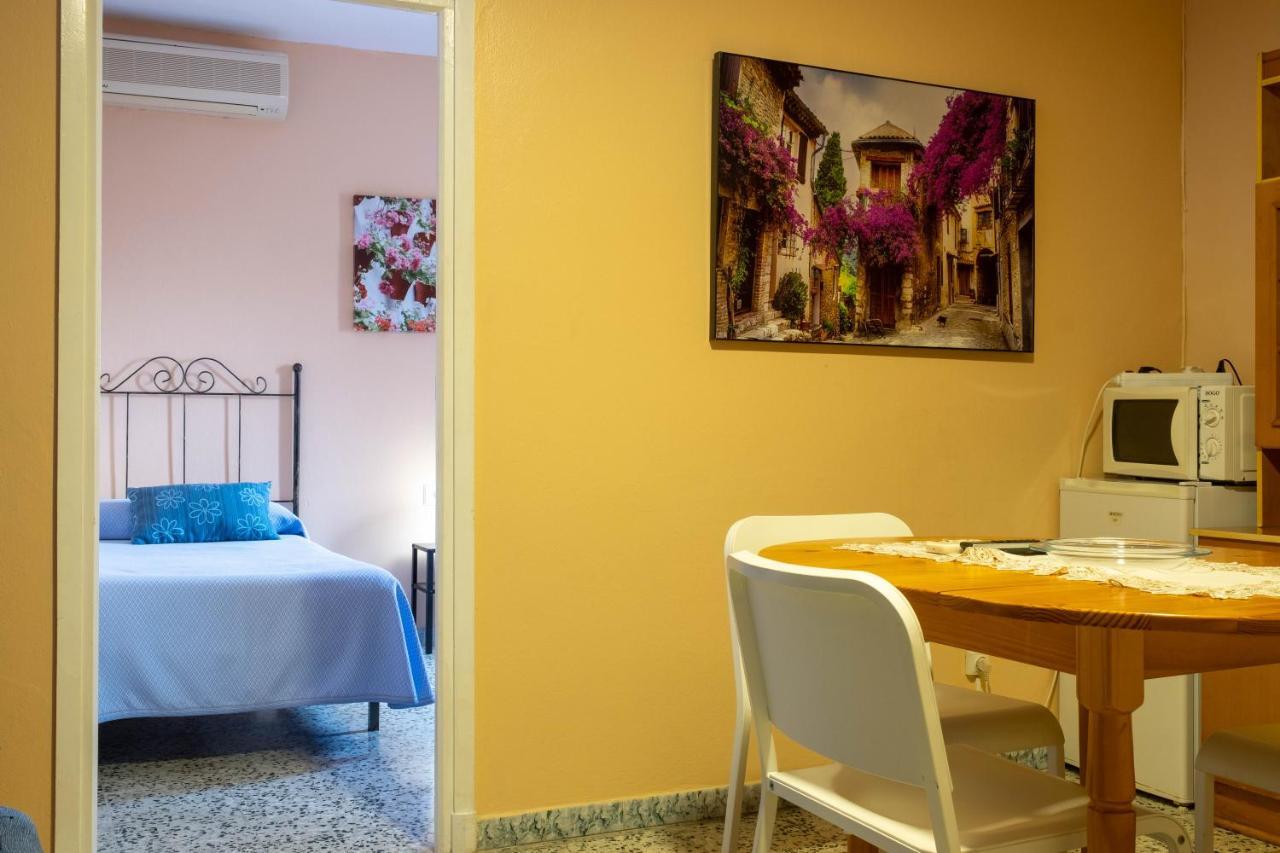 Hotel Sanvi Xerez Centro à Jerez de la Frontera Extérieur photo