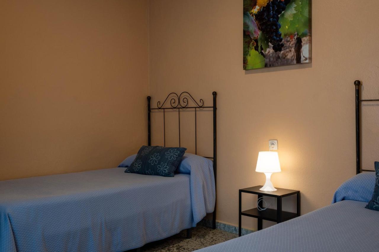 Hotel Sanvi Xerez Centro à Jerez de la Frontera Extérieur photo
