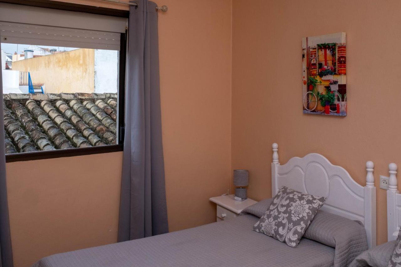 Hotel Sanvi Xerez Centro à Jerez de la Frontera Extérieur photo