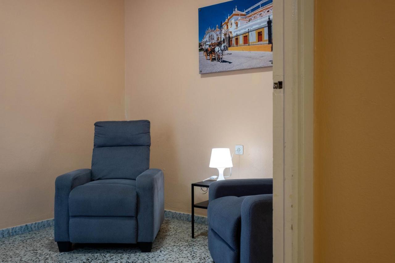 Hotel Sanvi Xerez Centro à Jerez de la Frontera Extérieur photo