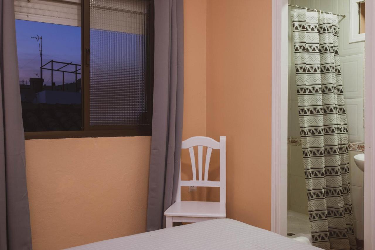 Hotel Sanvi Xerez Centro à Jerez de la Frontera Extérieur photo