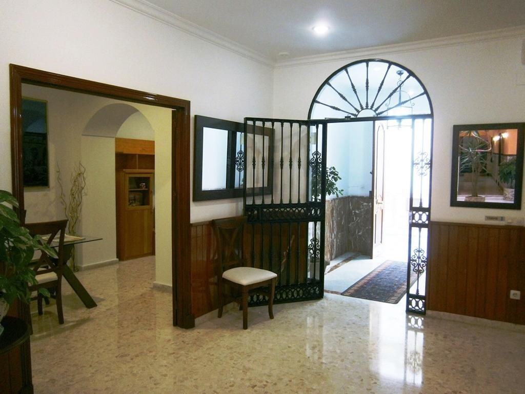 Hotel Sanvi Xerez Centro à Jerez de la Frontera Extérieur photo